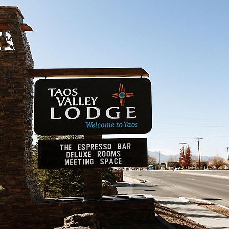 Taos Valley Lodge Exteriér fotografie