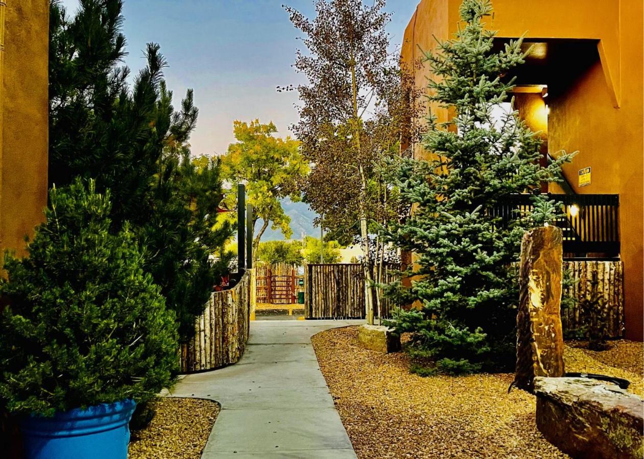 Taos Valley Lodge Exteriér fotografie