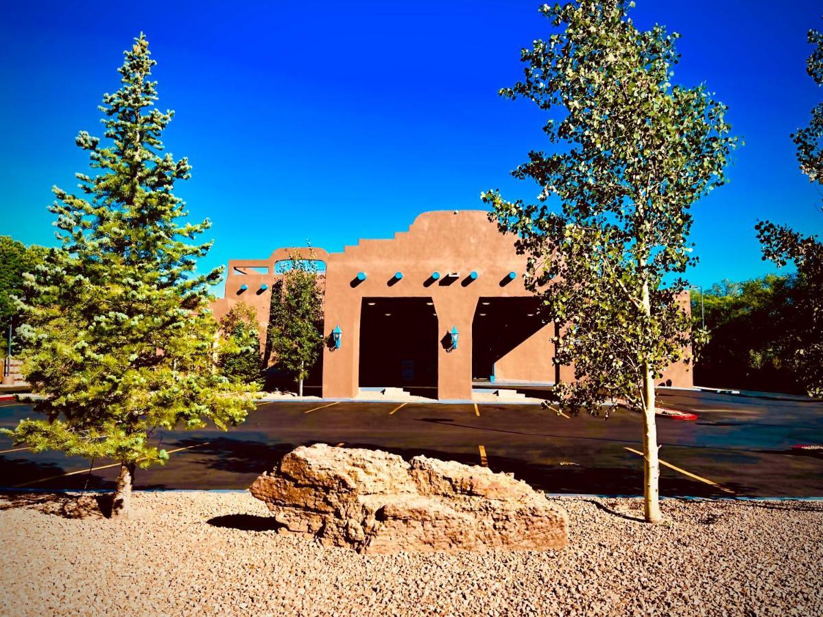 Taos Valley Lodge Exteriér fotografie
