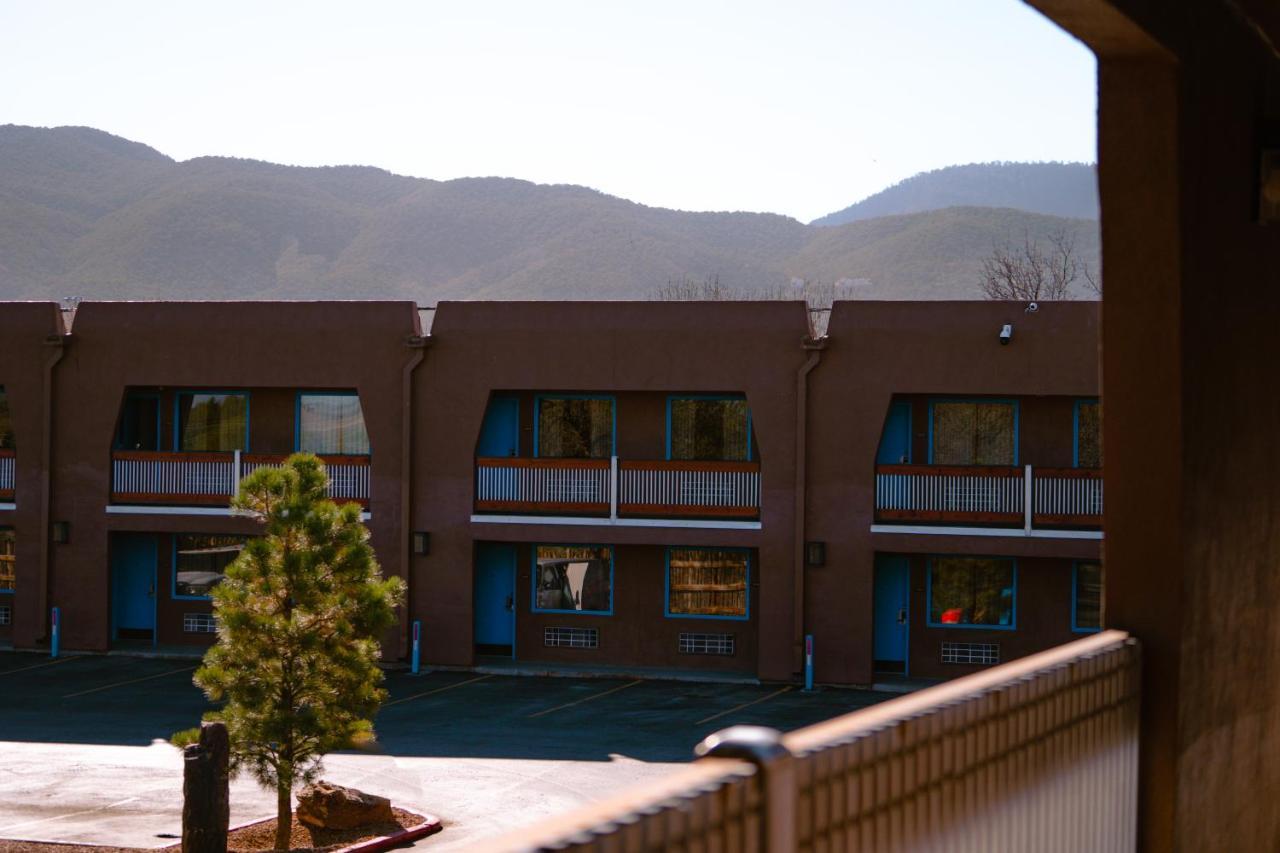 Taos Valley Lodge Exteriér fotografie