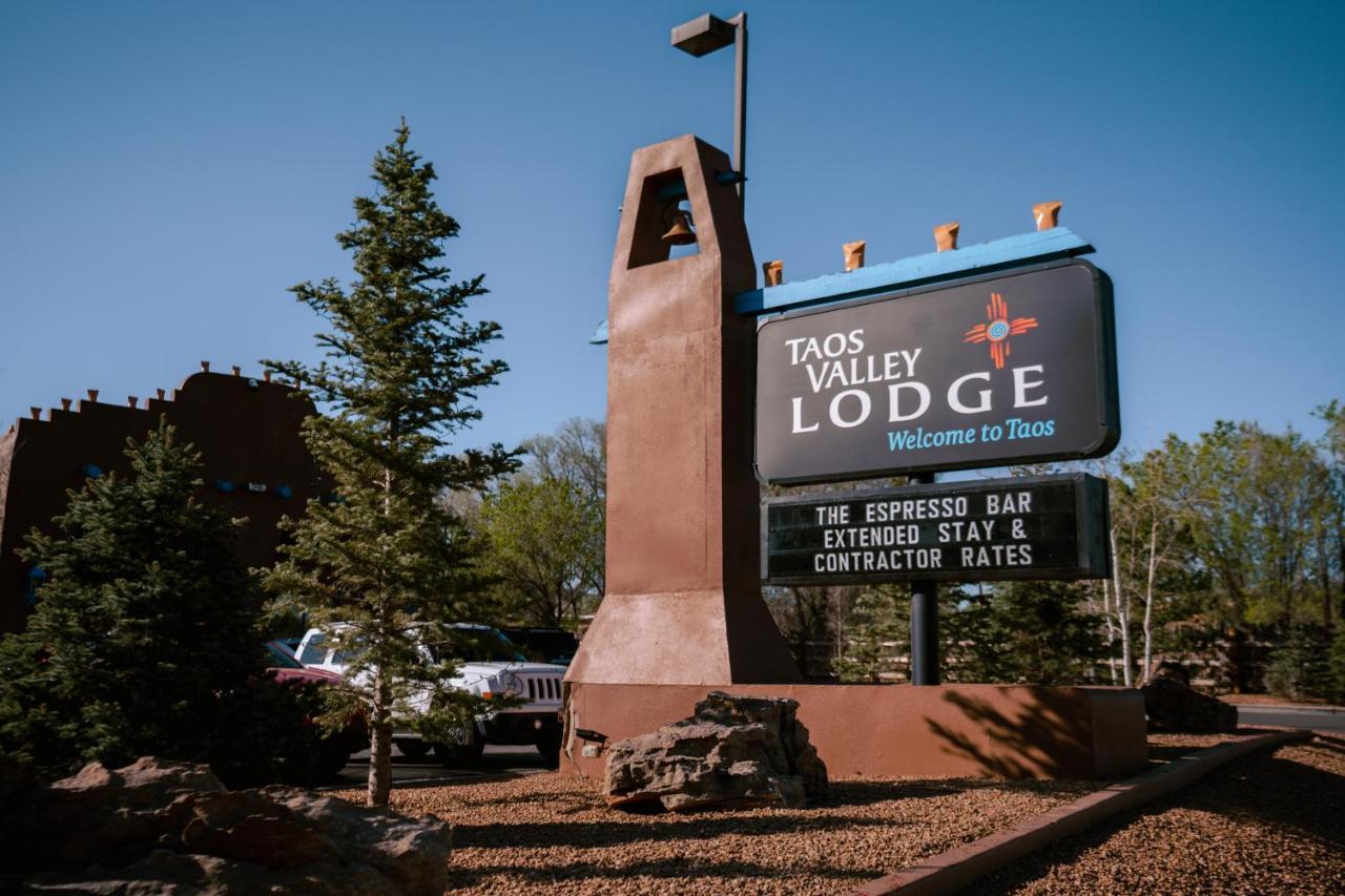 Taos Valley Lodge Exteriér fotografie