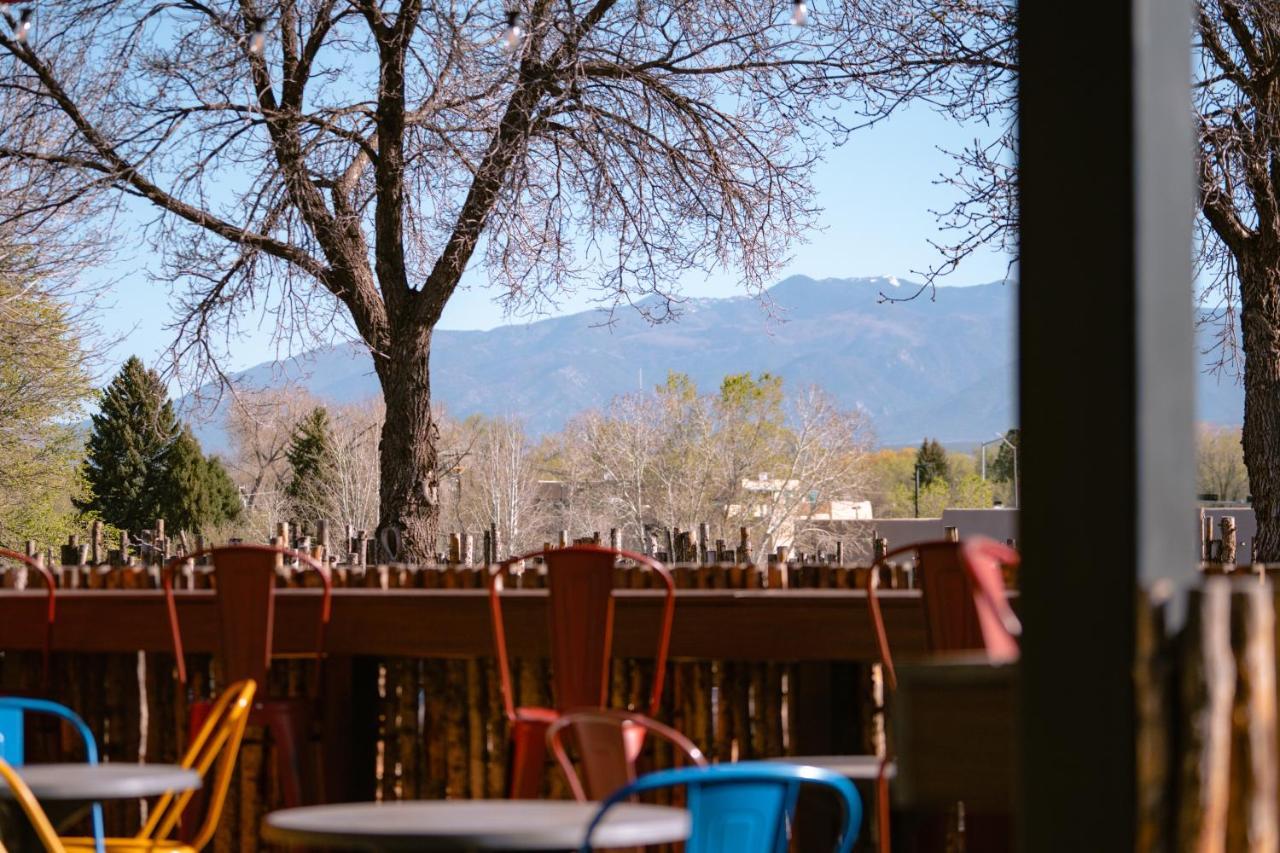 Taos Valley Lodge Exteriér fotografie