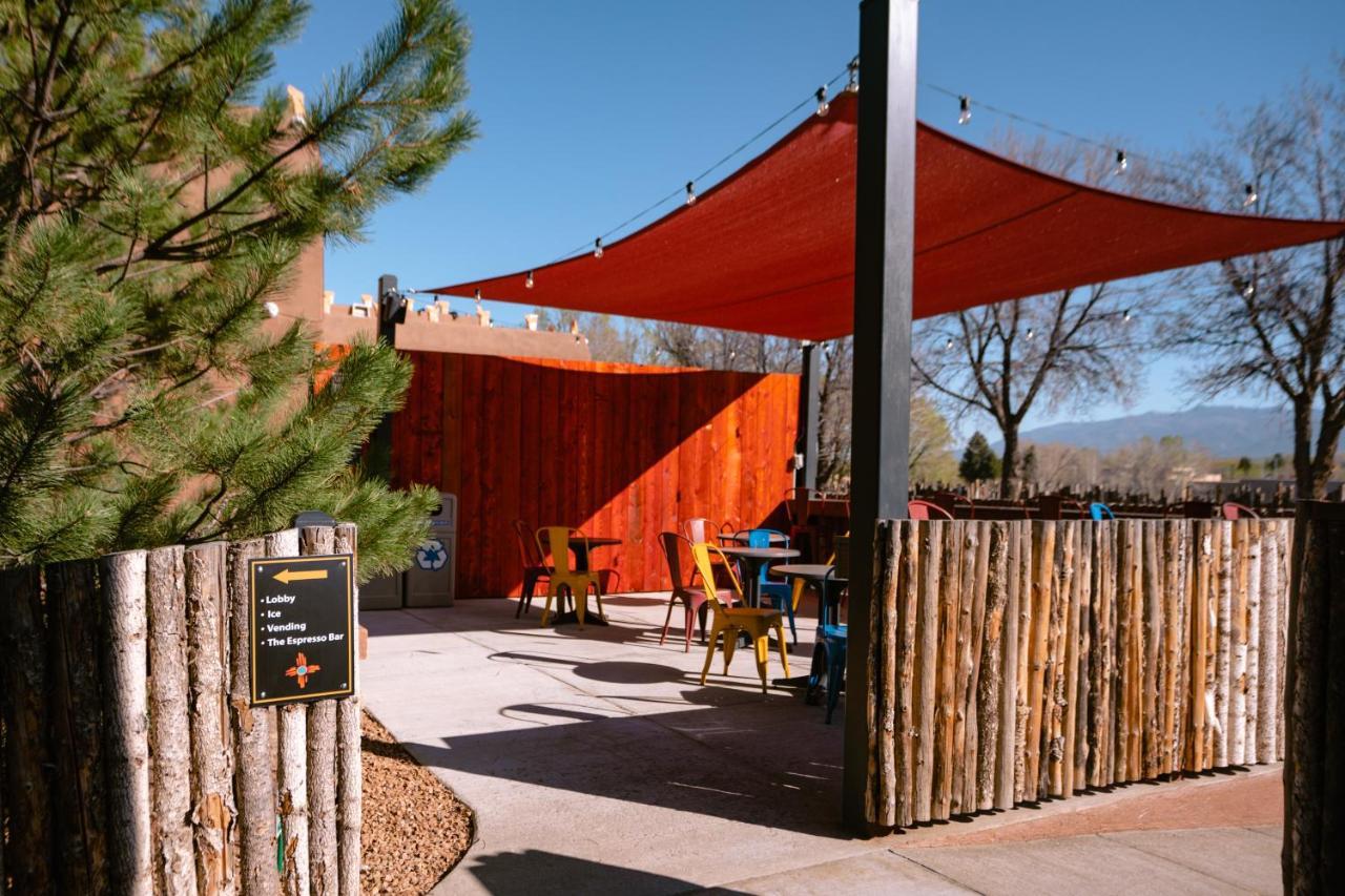 Taos Valley Lodge Exteriér fotografie