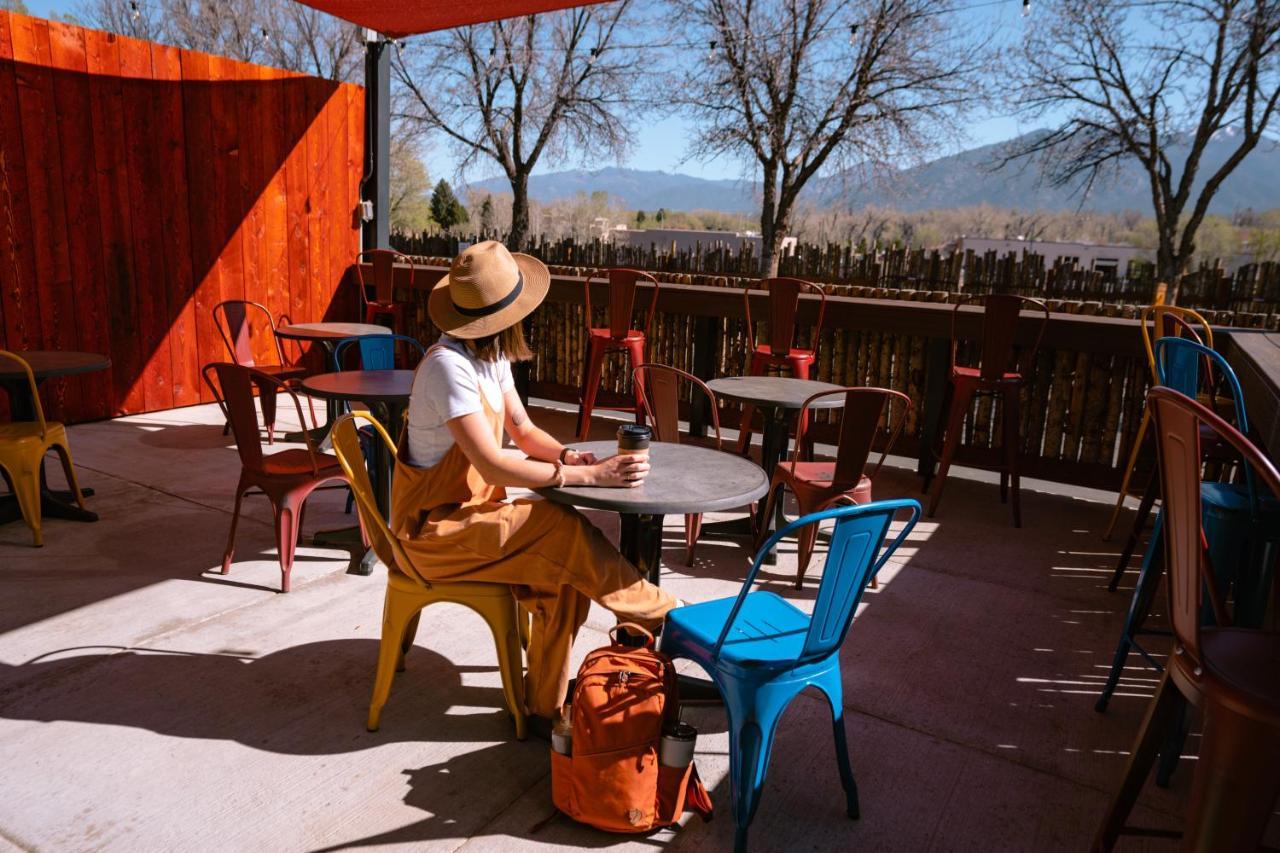 Taos Valley Lodge Exteriér fotografie