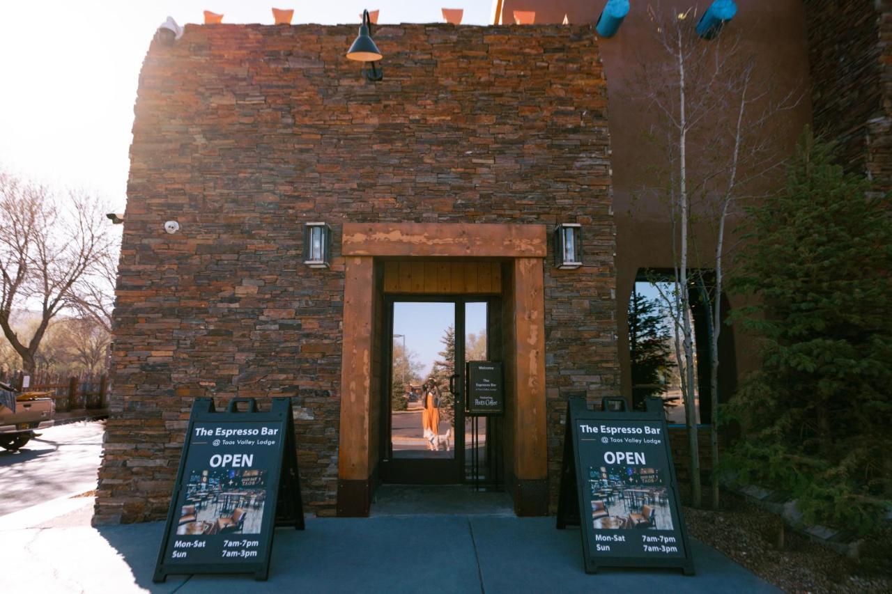 Taos Valley Lodge Exteriér fotografie