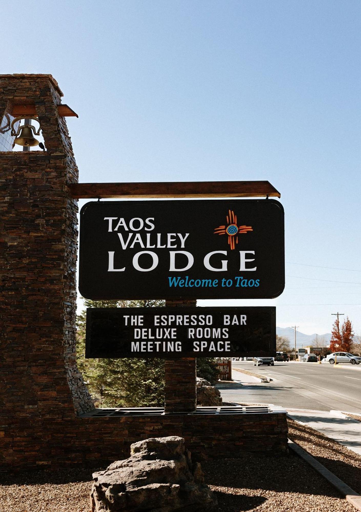 Taos Valley Lodge Exteriér fotografie