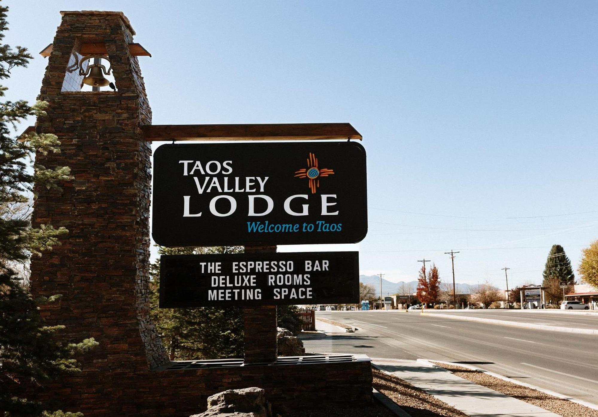 Taos Valley Lodge Exteriér fotografie